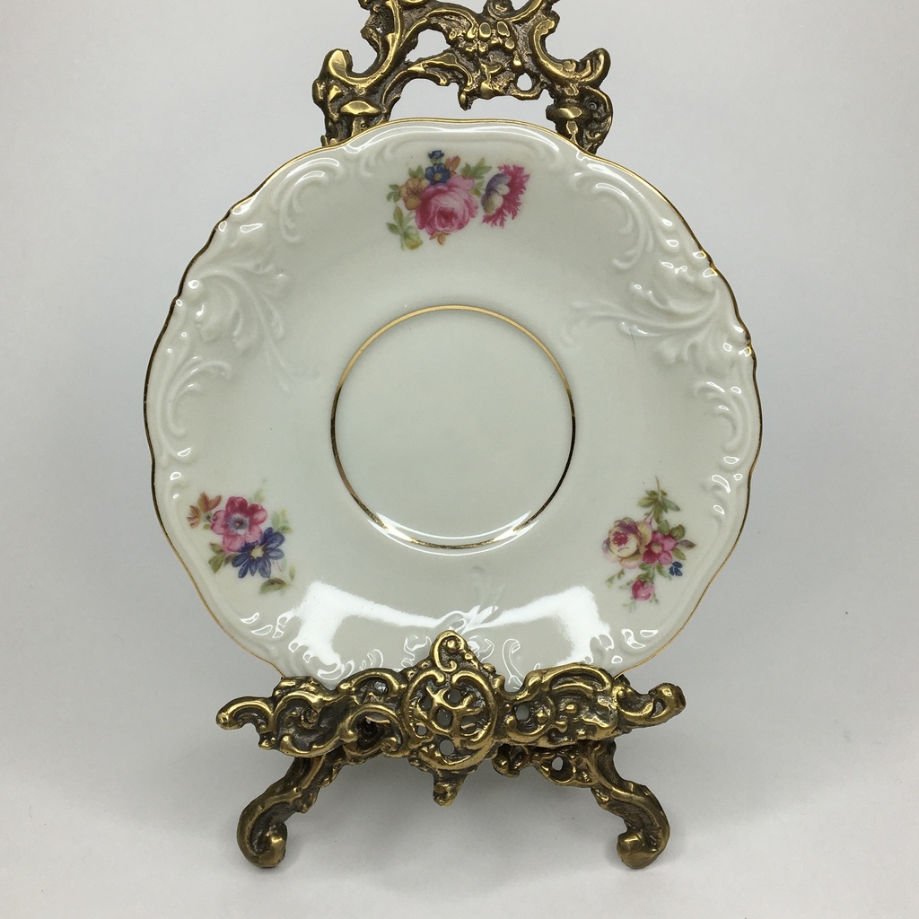 ✨Блюдце ажурное Польша 13 см Арт 1131