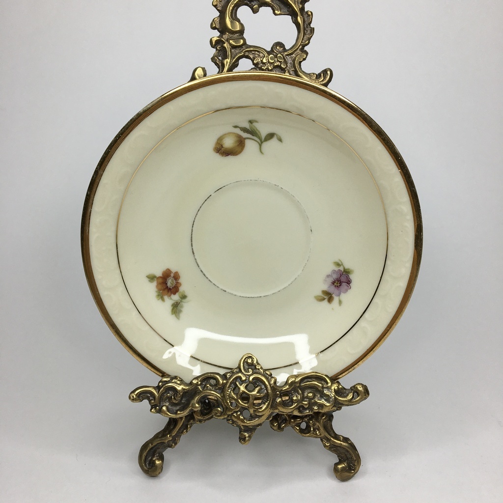 ✨Фарфоровое Блюдце Дания 13 см Арт 1136