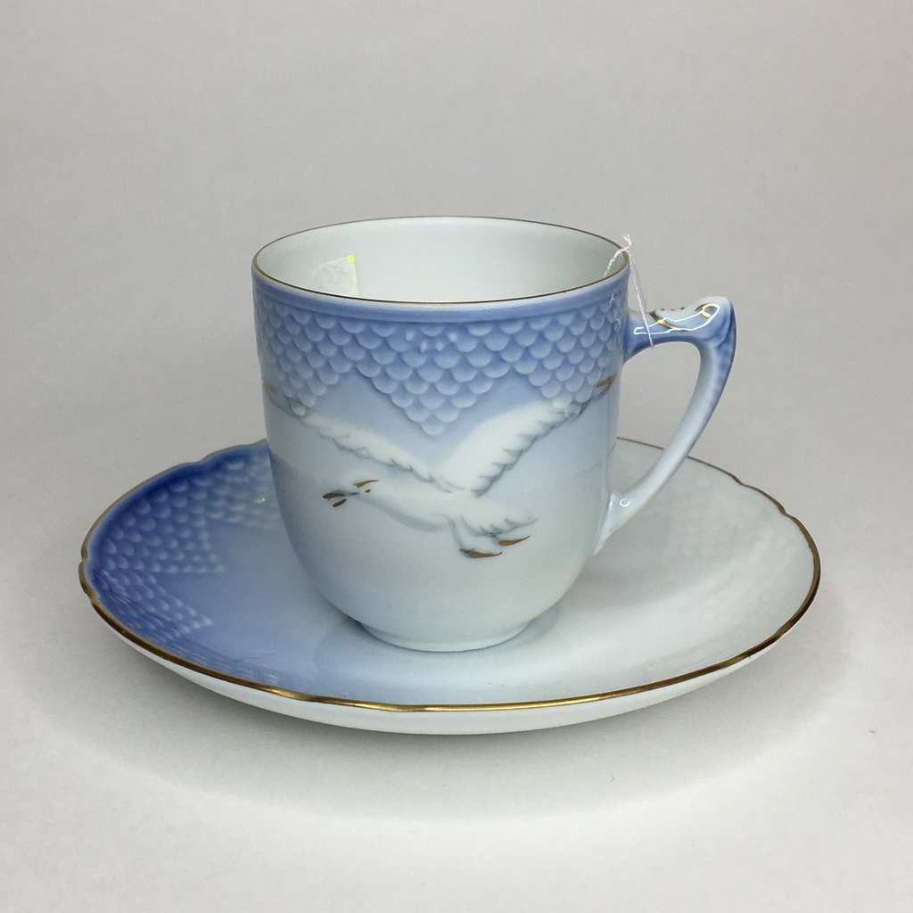 ✨Кофейная пара B&G Дания Арт 1021