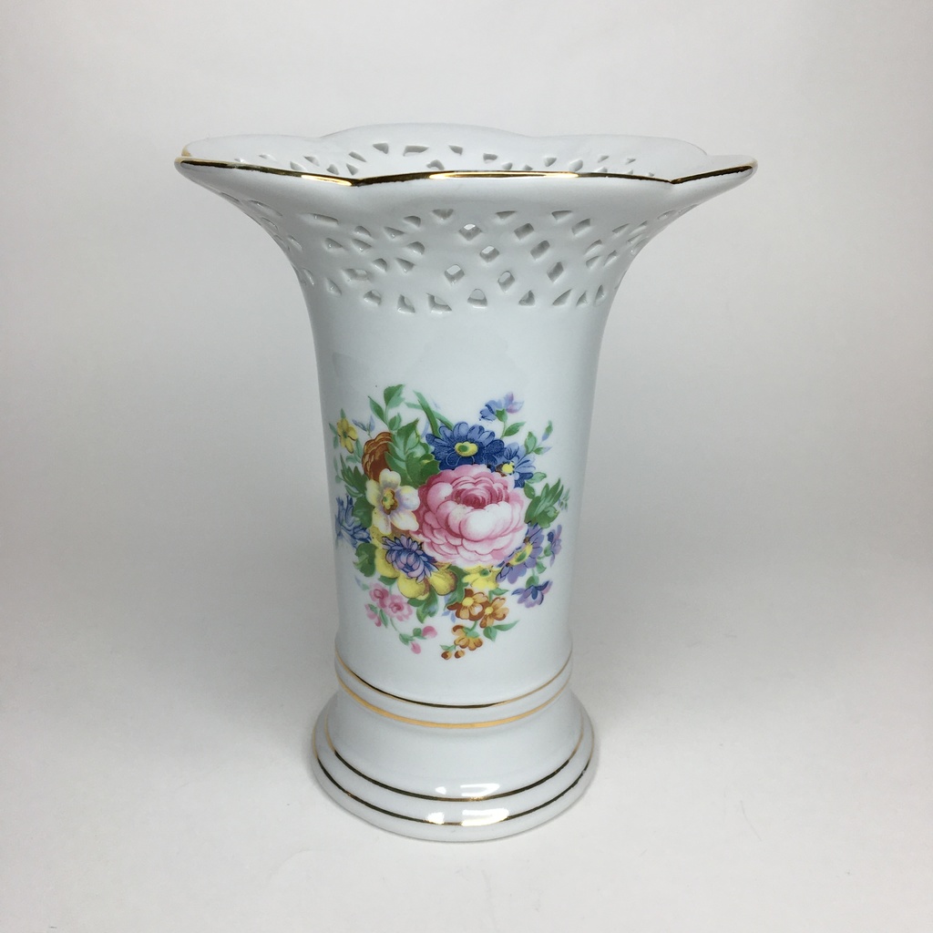 Вазочка для цветов 17 см Арт 1034