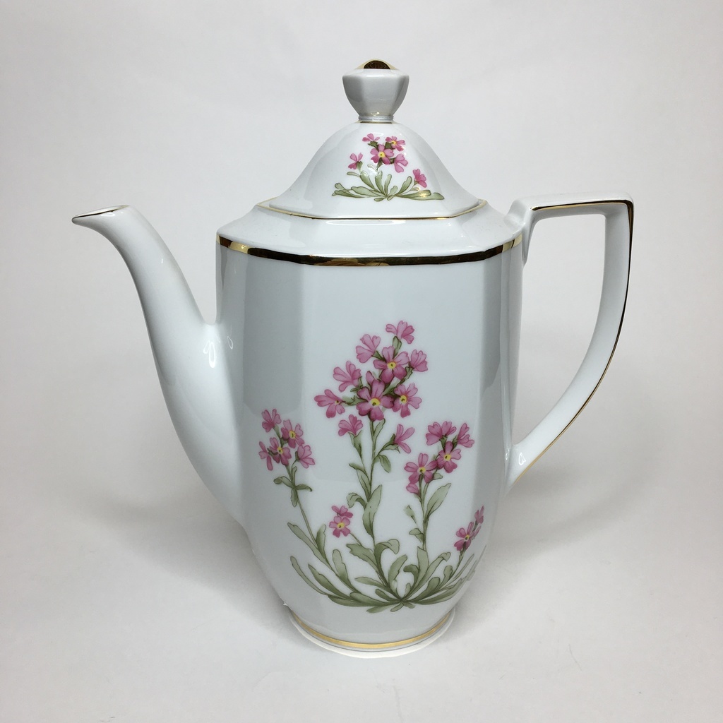 ✨Фарфоровый кофейник Svaneholm Арт 1222