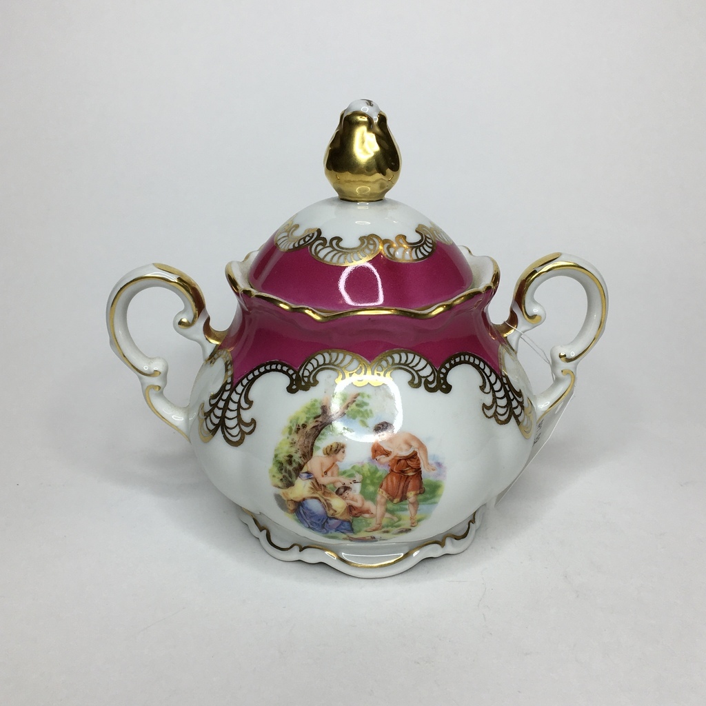 Фарфоровая сахарница Mitterteich Арт 98