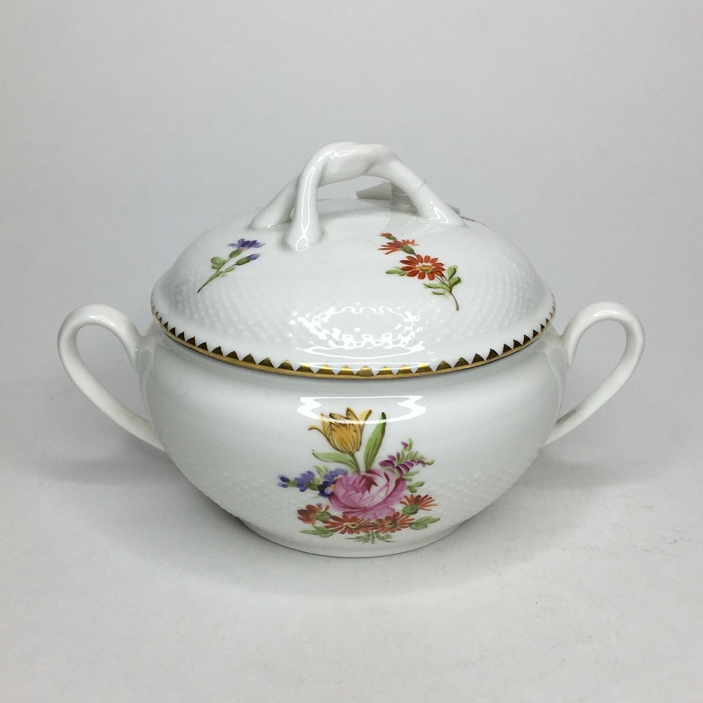 ✨Сахарница Gustavsberg Швеция Арт 1241