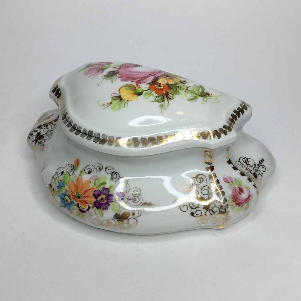 ✨Винтажная Шкатулка с росписью Арт 1313