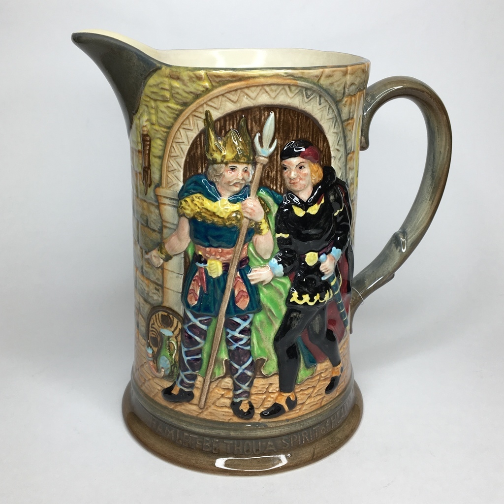 ✨Кувшин старинный Beswick Англия Арт 1323