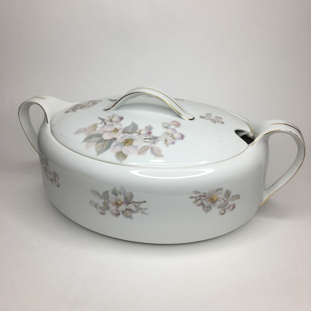 ✨Супница фарфоровая Tirschenreuth Арт 1358