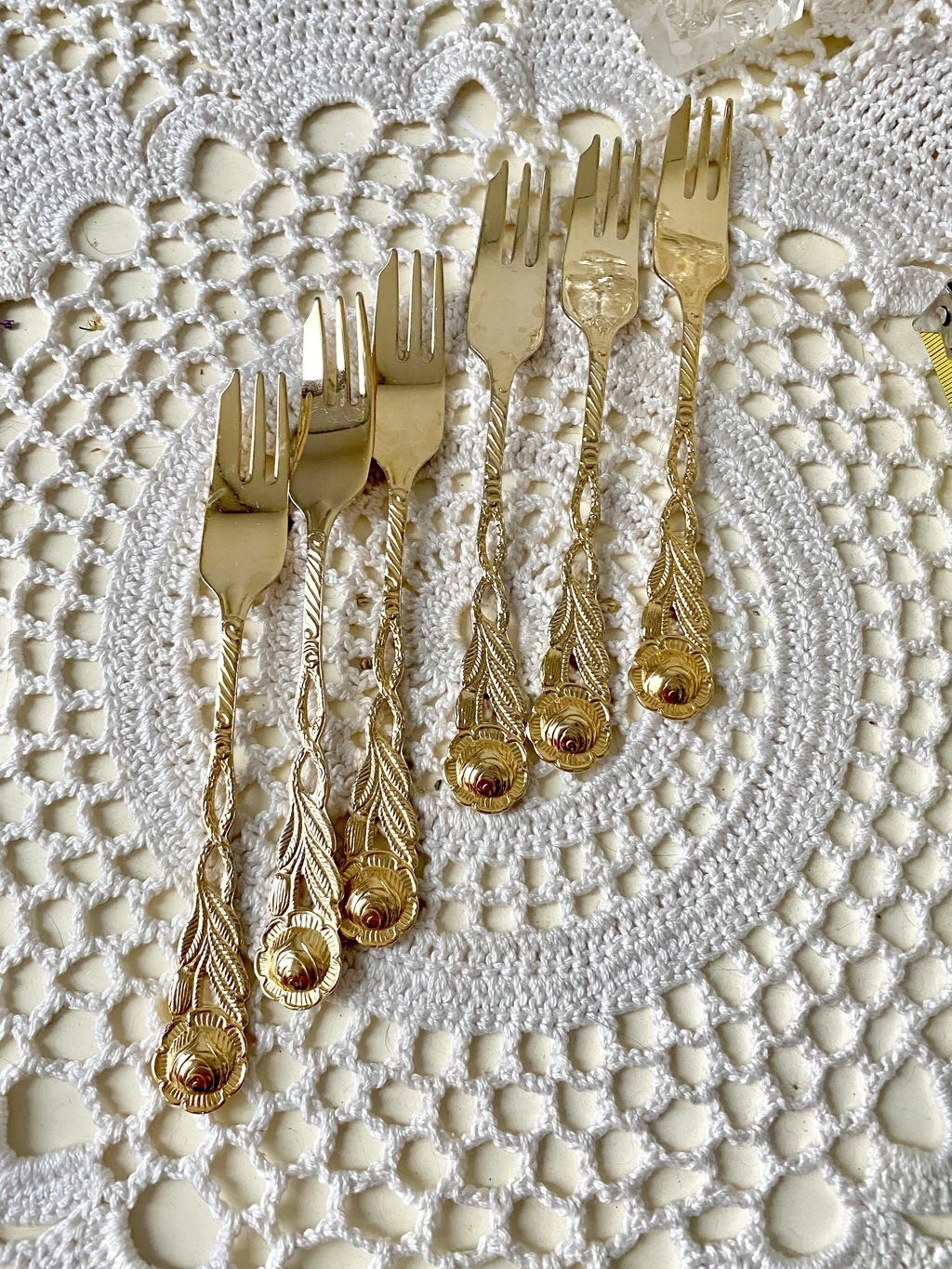 ✨Вилка десертная 14 см Арт 1440