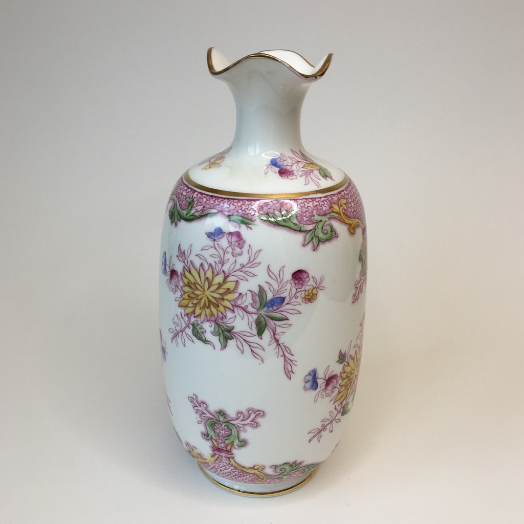 Ваза Rorstrand Швеция начало 20 века фарфор Арт 1520