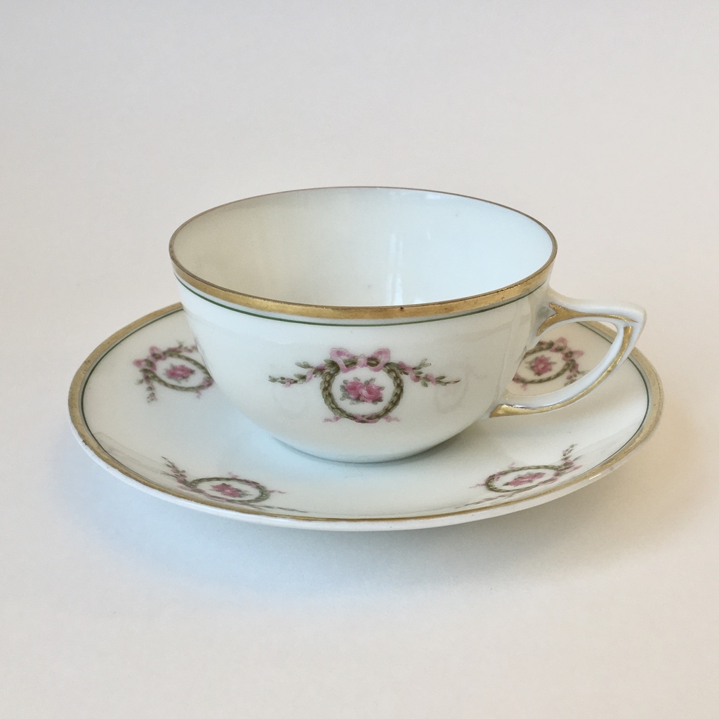 ✨Кофейная пара Württemberg Арт 1576