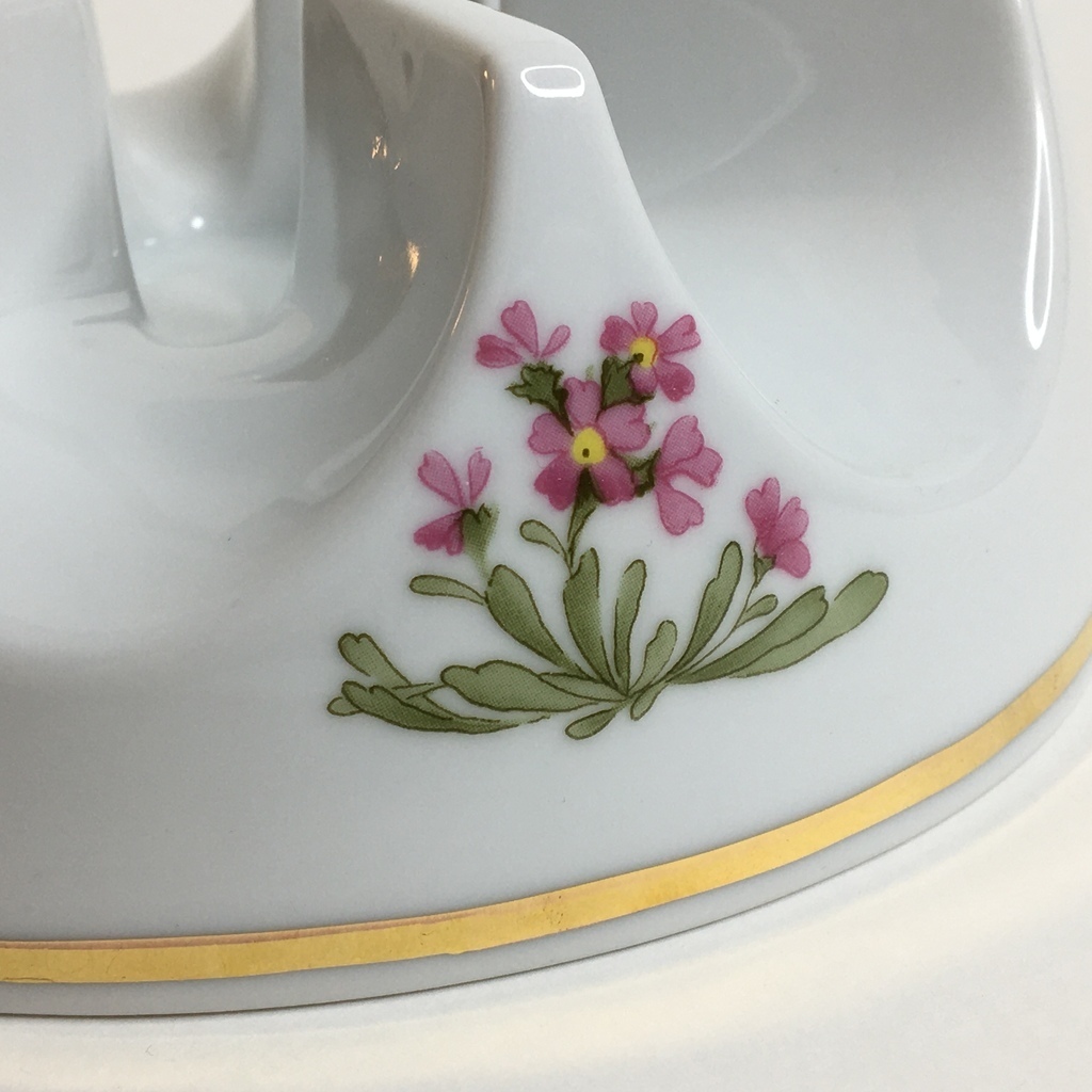 ✨Грелка для чайника Svaneholm Швеция 1980-1990-е фарфор