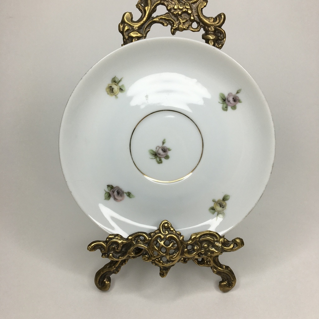 ✨Кофейное блюдце Розенталь 1920е годы Арт 8158