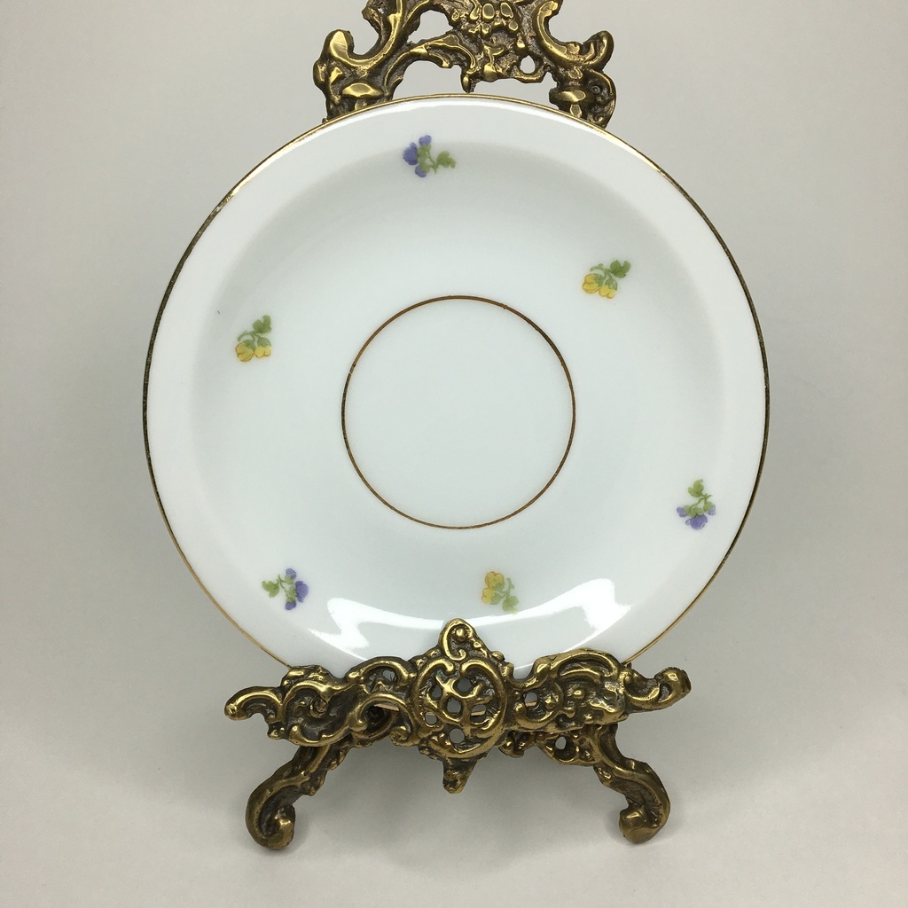 ✨Кофейное блюдце  Tomas 13см Арт 8153