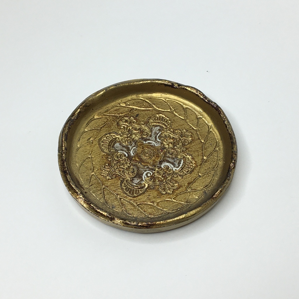 Подстаканник дерево Италия 8,5 см