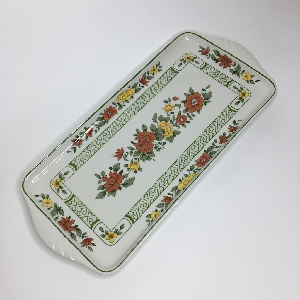 ✨Блюдо прямоугольное " Villeroy & Boch" Summerday Арт 571