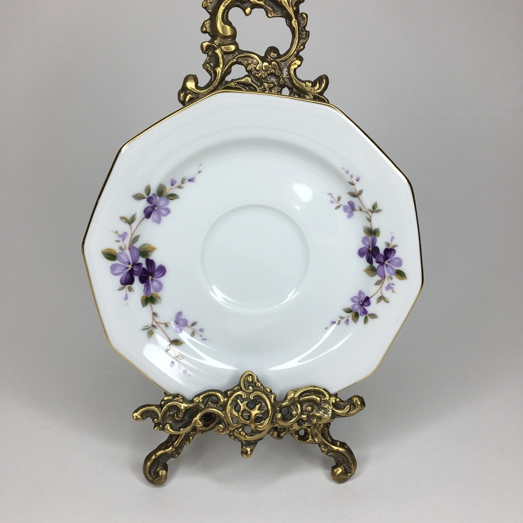 ✨Блюдце Bavaria Winterling Арт 8008