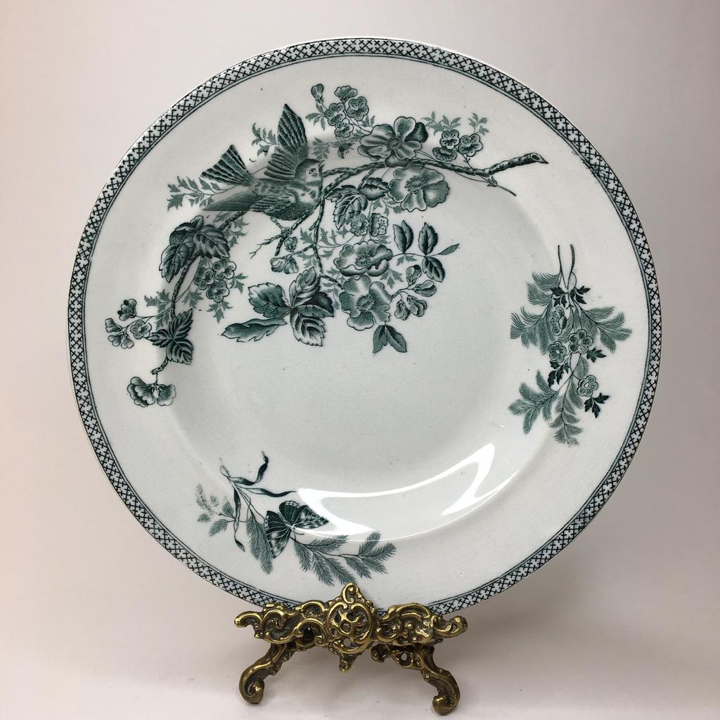 ✨Глубокая тарелка Швеция Gustavsberg Waxio 1920е годы 24 см