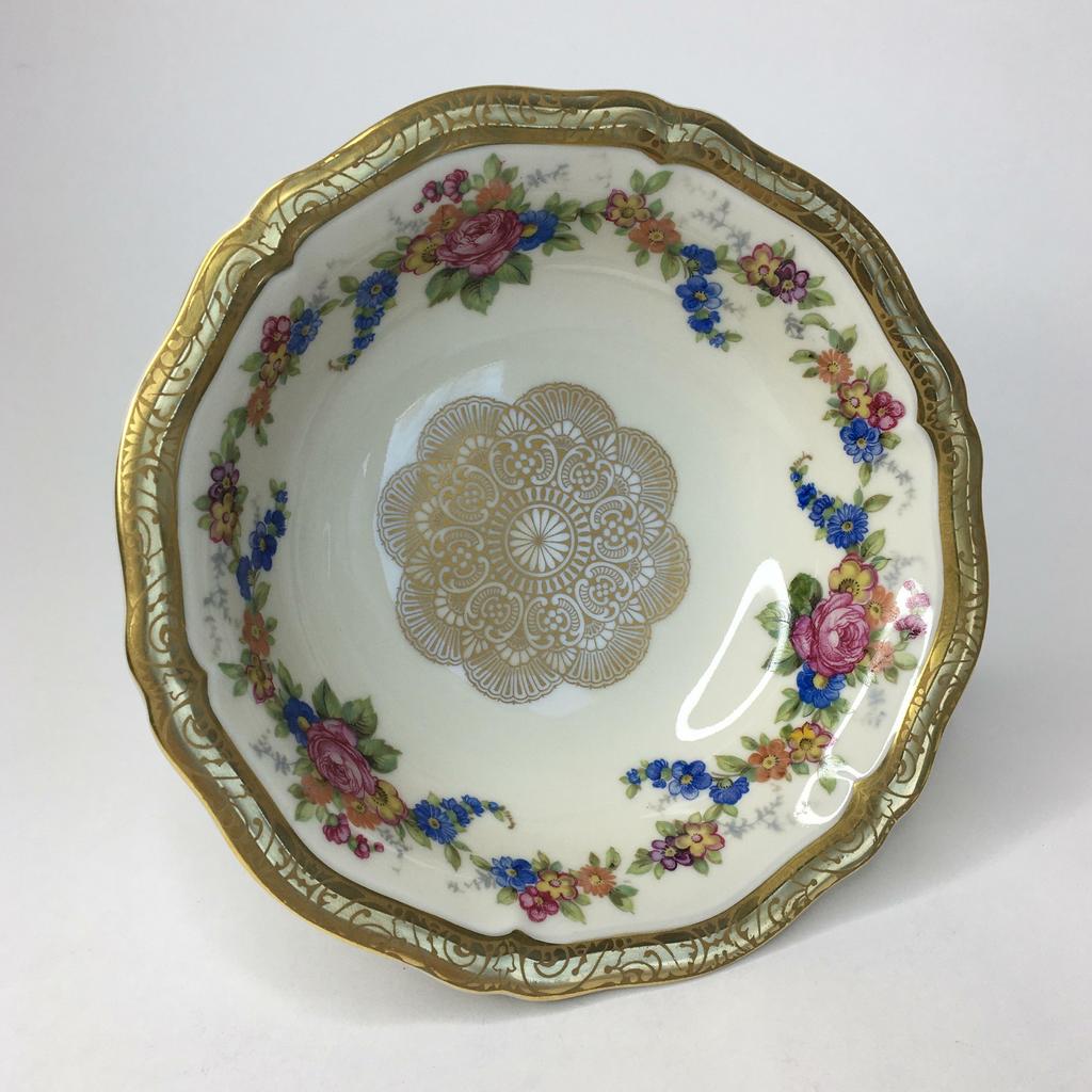 ✨Блюдо на ножке малое Rosenthal Chippendale 14 см Арт 8191