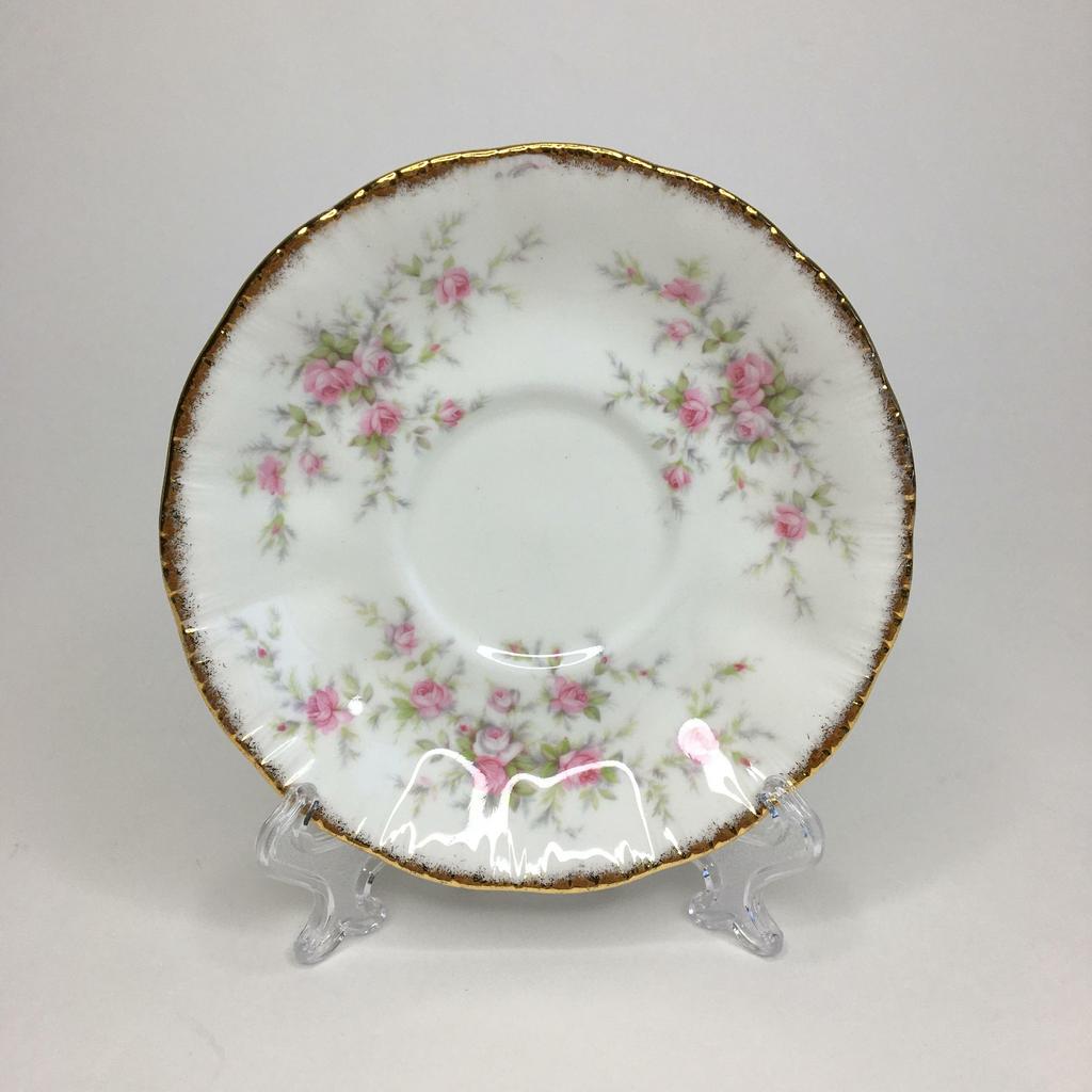 ✨Блюдце Paragon Victoriana Rose Англия 12 см Арт 8200