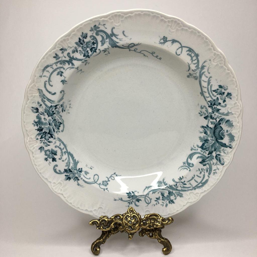 ✨Старинная Тарелка глубокая Gustavsberg Fausta  24 см Арт 1003