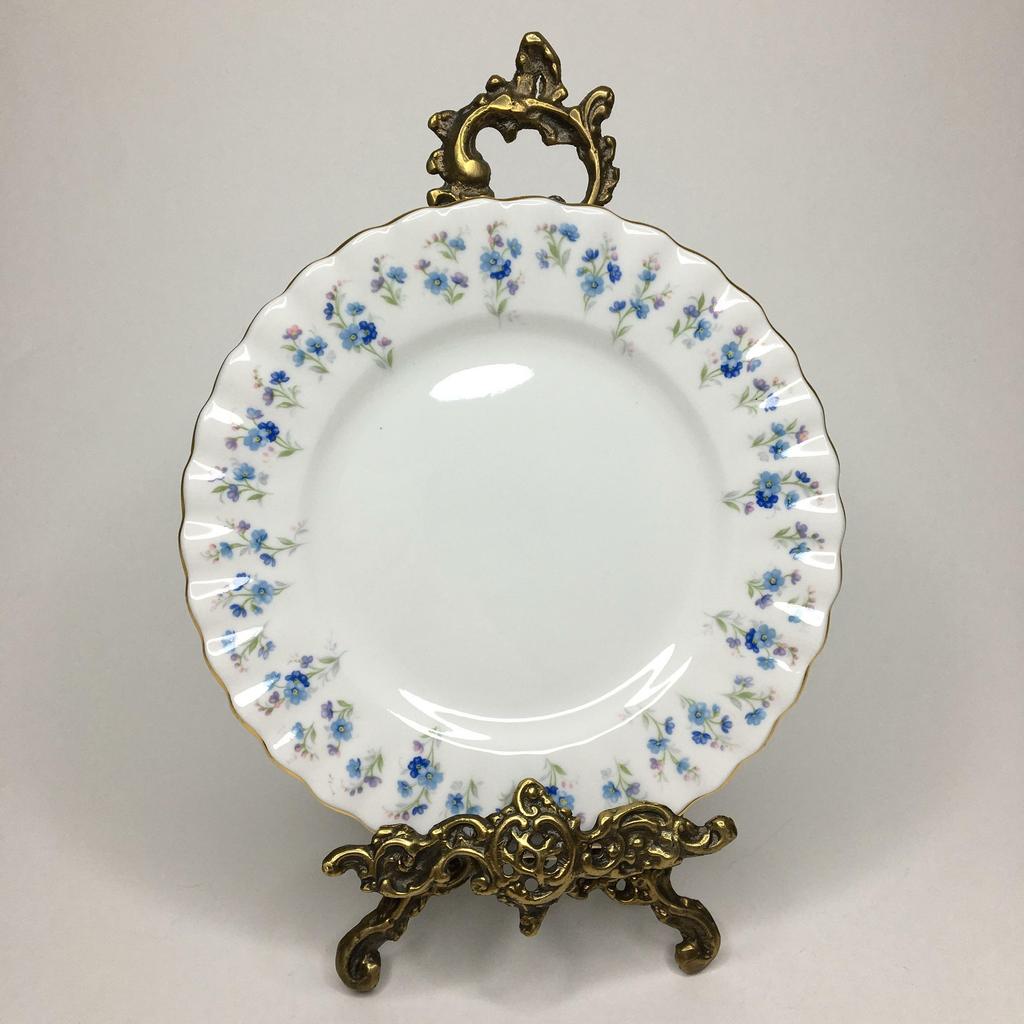 Тарелка Royal Albert  “Memory lane” 16см