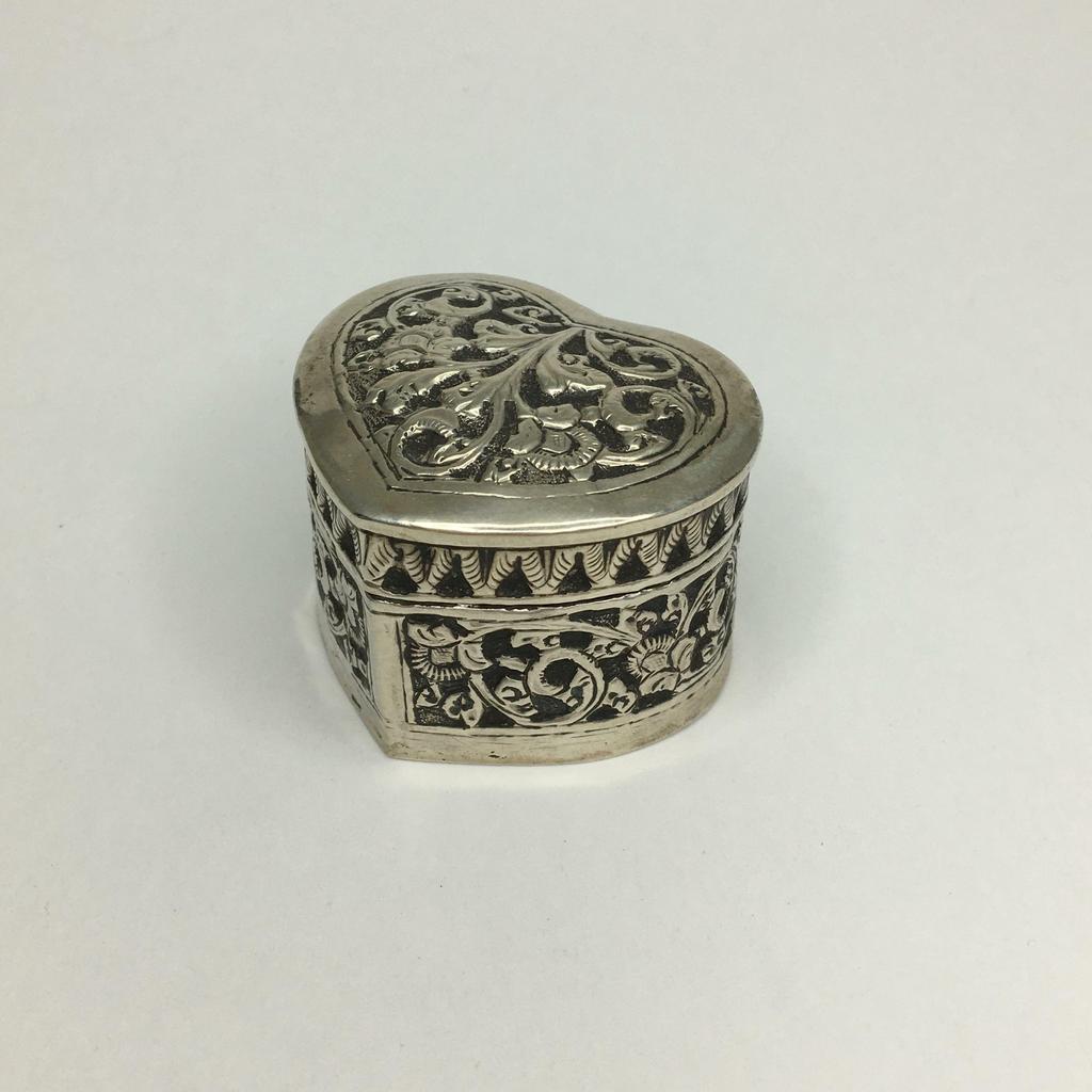 ✨Таблетница шкатулка «Сердце» 4,5 см арт 8249