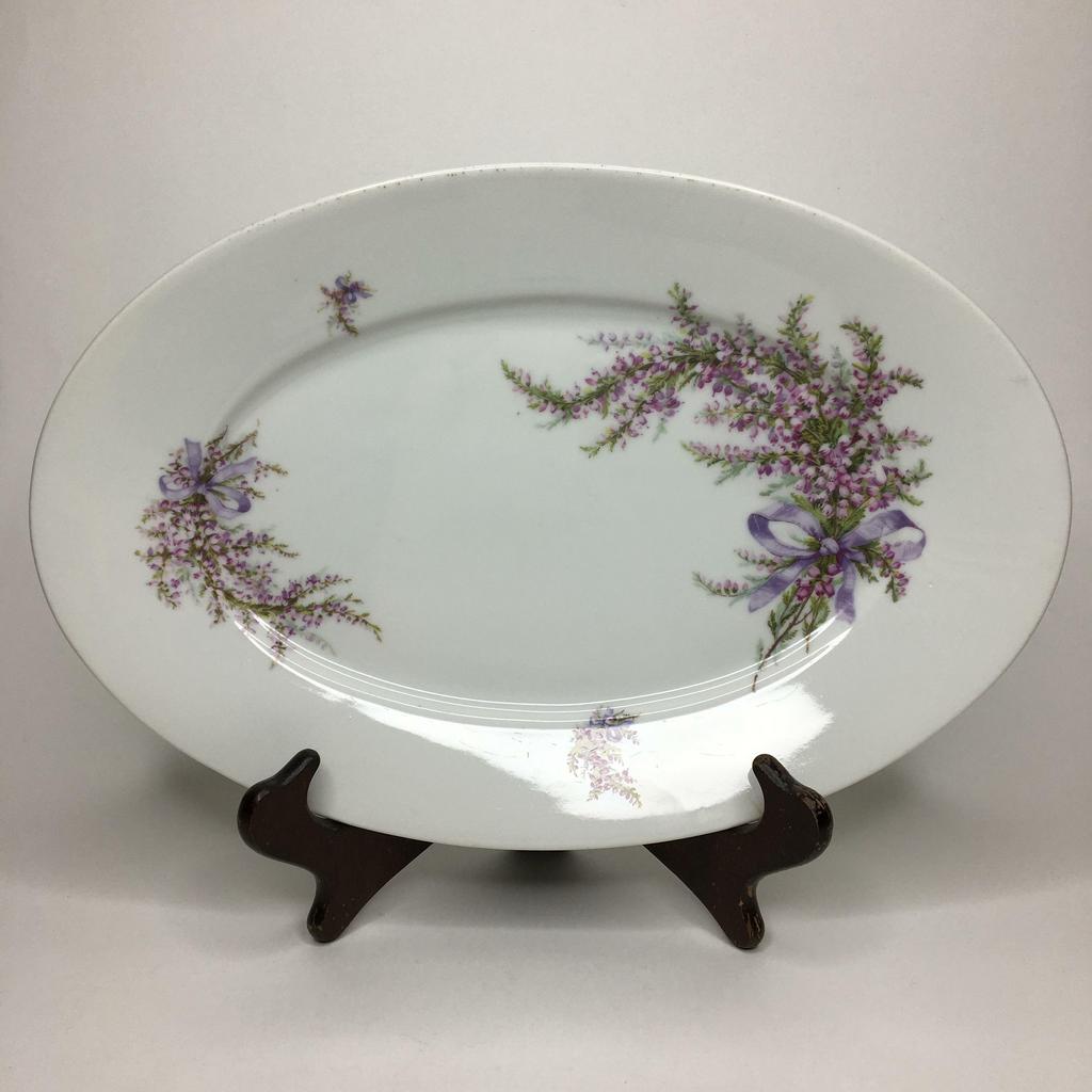 ✨Блюдо «Лаванда»  Tirschenreuth Арт 8251