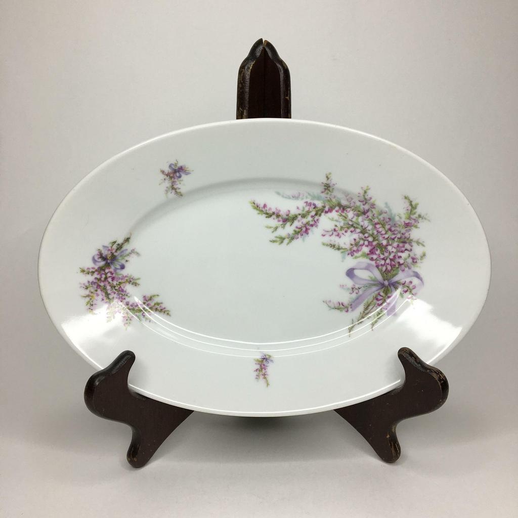 ✨Сервировочное блюдо  «Лаванда» Tirschenreuth Арт 8252