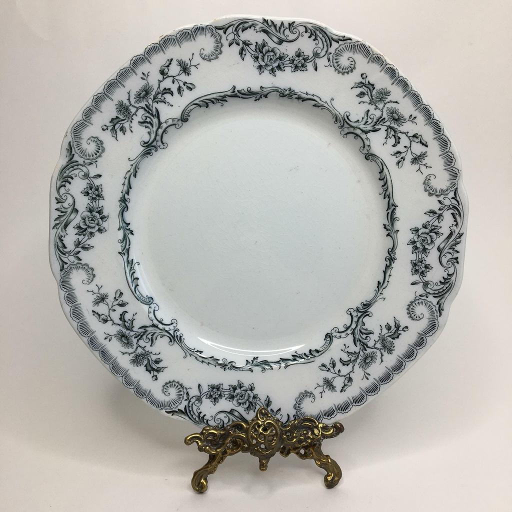 ✨Старинная Тарелка Rorstrand Atlantis 26 см Арт 8335