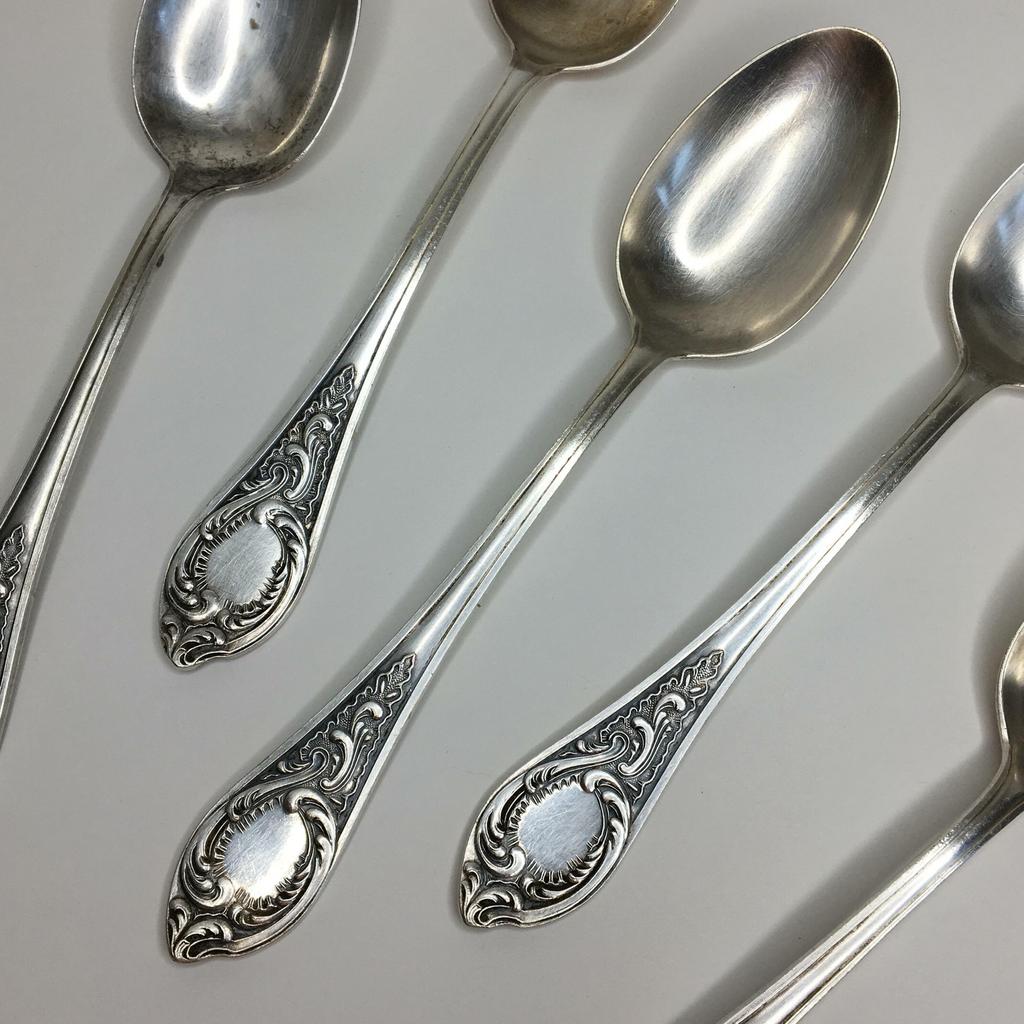 ✨Ложка столовая ЗИД  МНЦ 21 см Арт 8354