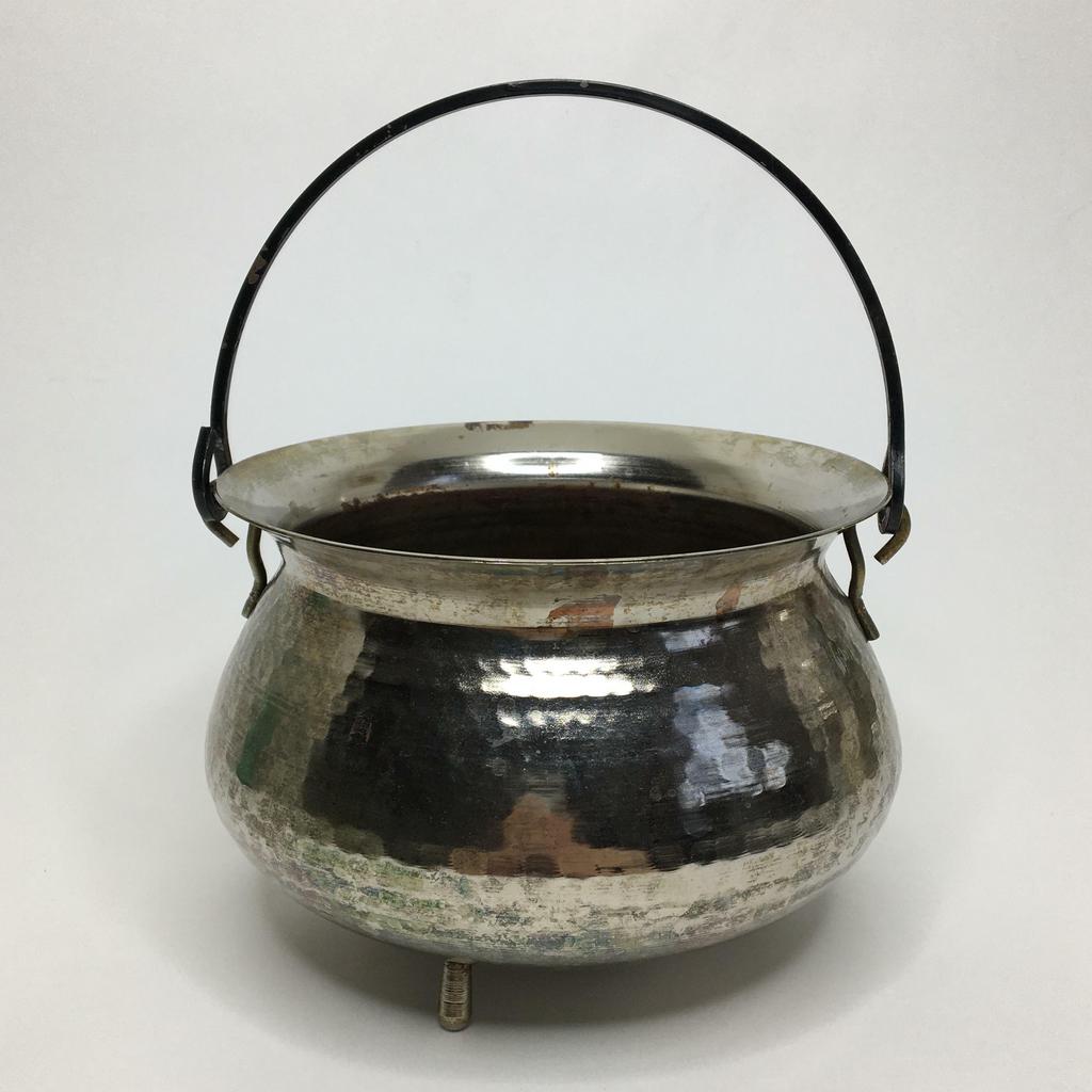 ✨Ведерко на ножках металл Швеция арт 8366