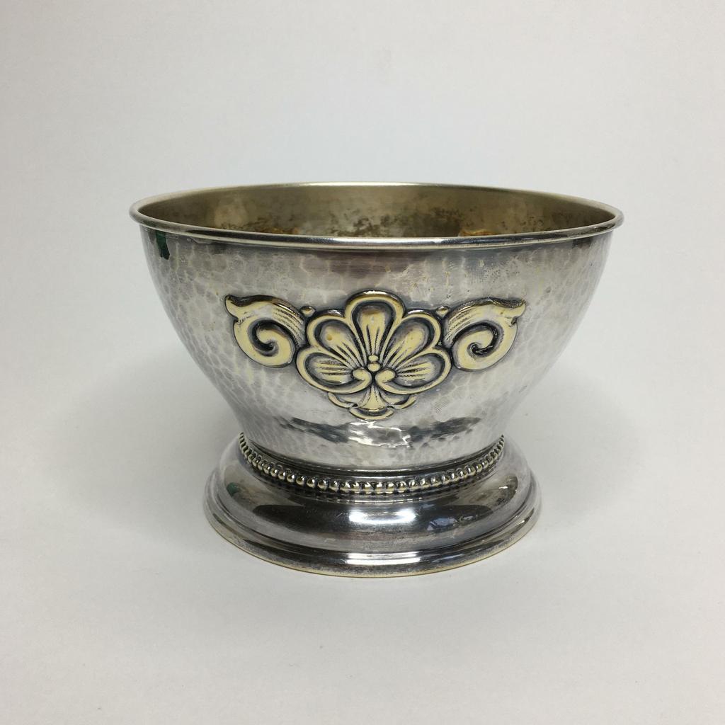 ✨Сахарница, конфетница серебрение Арт 8328