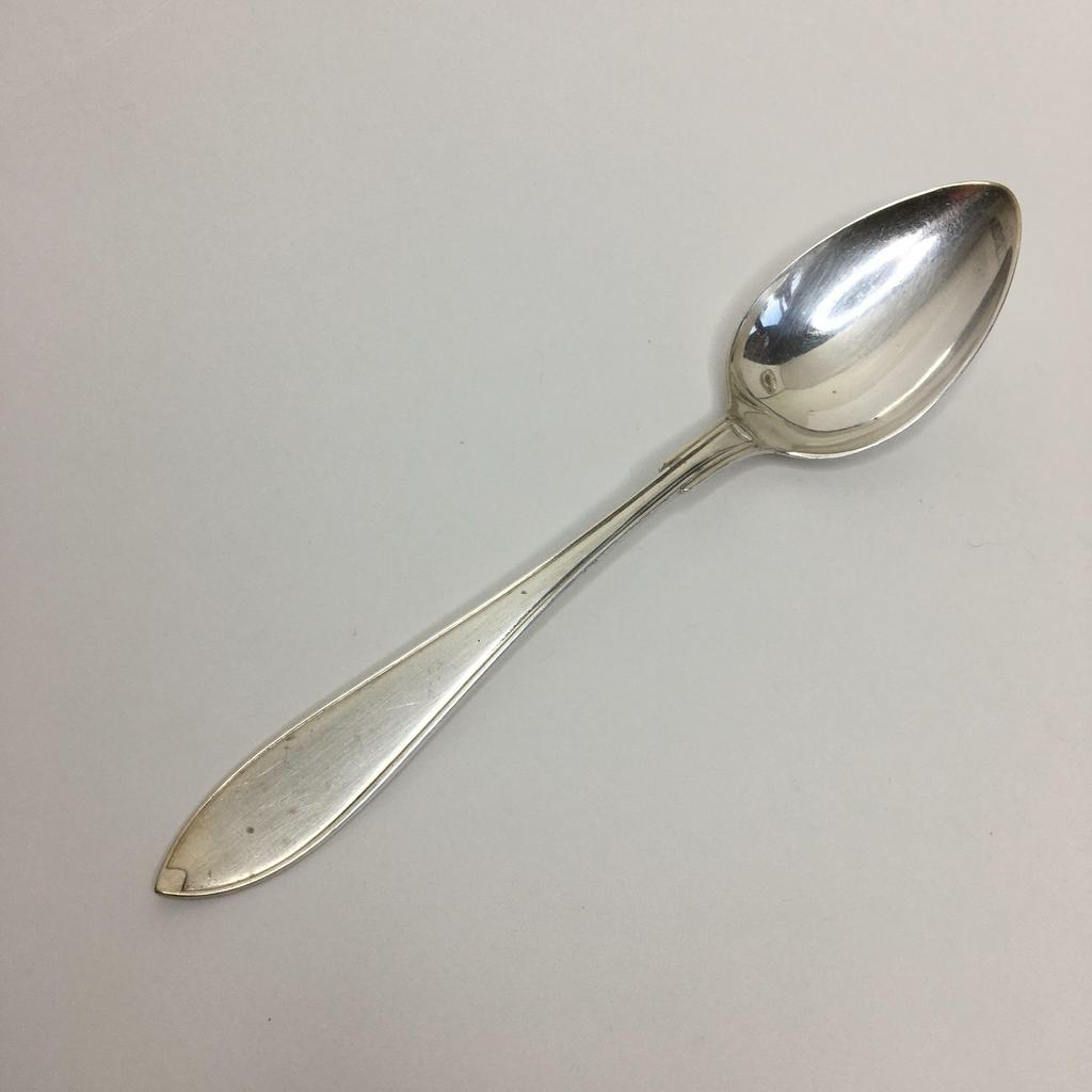 ✨Столовая ложка серебрение G.E. N.S. 21см Швеция Арт 8383