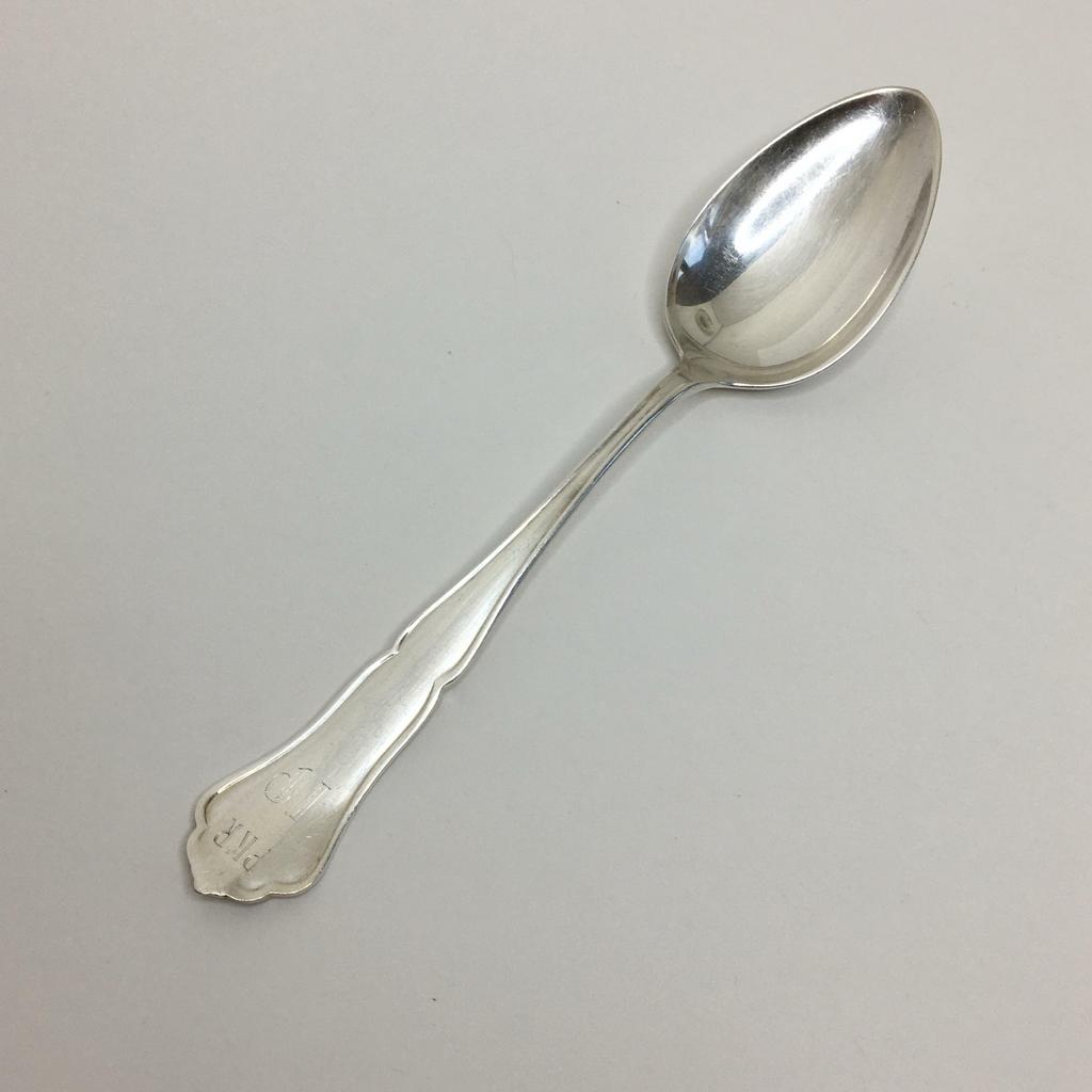 ✨Столовая ложка серебрение Alp 10 Швеция 18 см Арт 8385