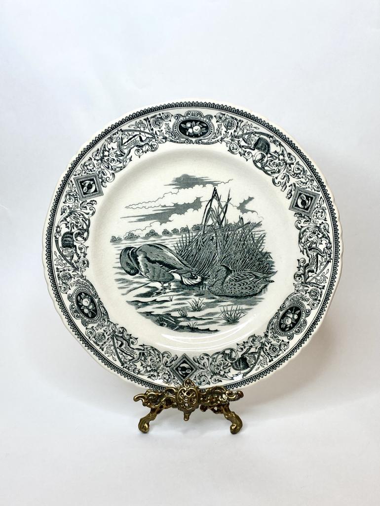 Тарелка Mason’s Game Birds 27 см фарфор арт 8348