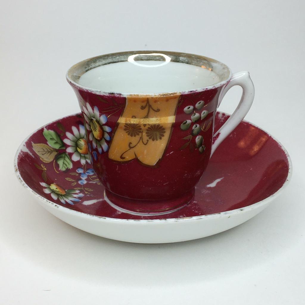 Кофейная пара Кузнецов Арт 1542