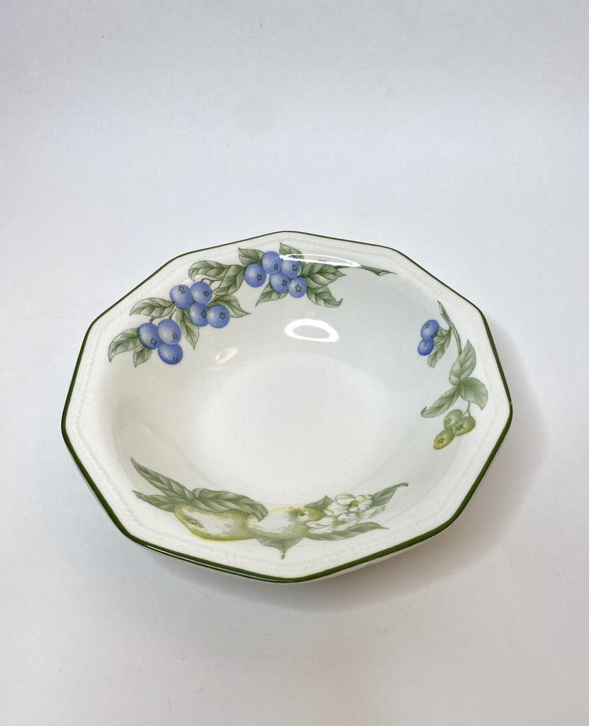 ✨Глубокая тарелка «Фрукты» Churchill 20 см арт 79