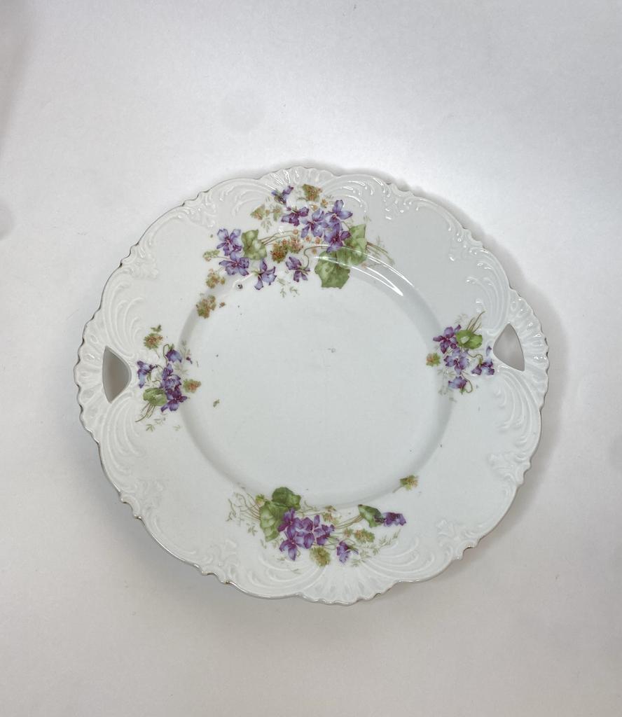 ✨Старинное блюдо 27 см арт 95