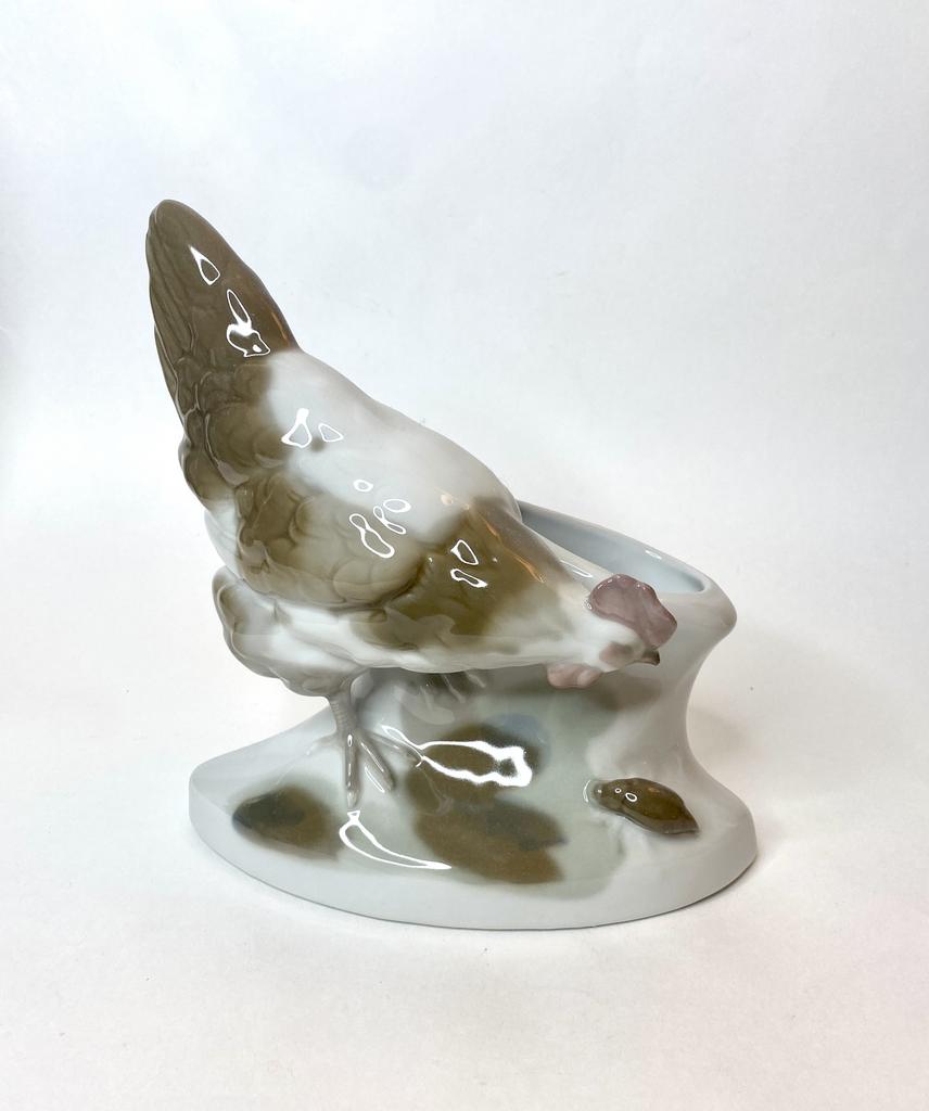 ✨Вазочка стакан «Курочка с зернышками» Германия арт 8275