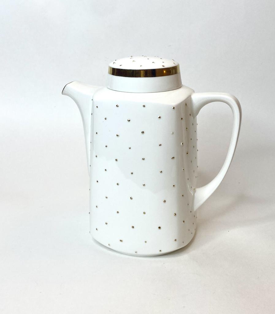 ✨Кофейник фарфоровый Jiesia Латвия арт 8272