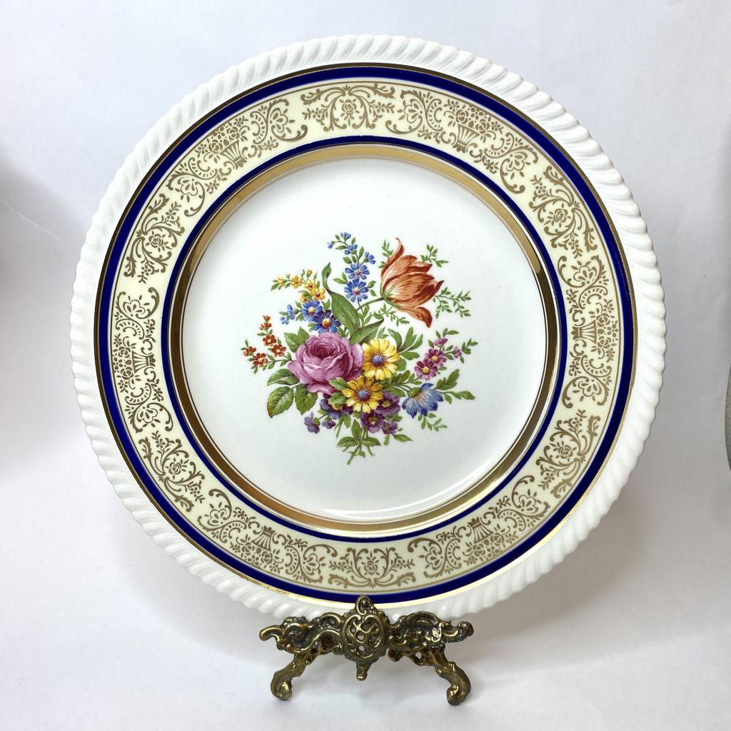 Тарелка Johnson Bros Old English 27 см арт 255