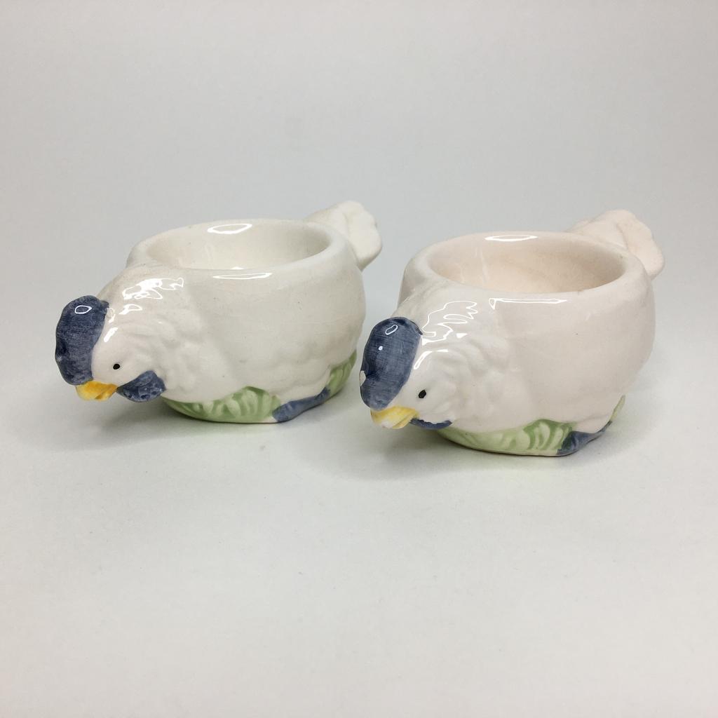 ✨Подставка для яиц «Курица» керамика арт 526