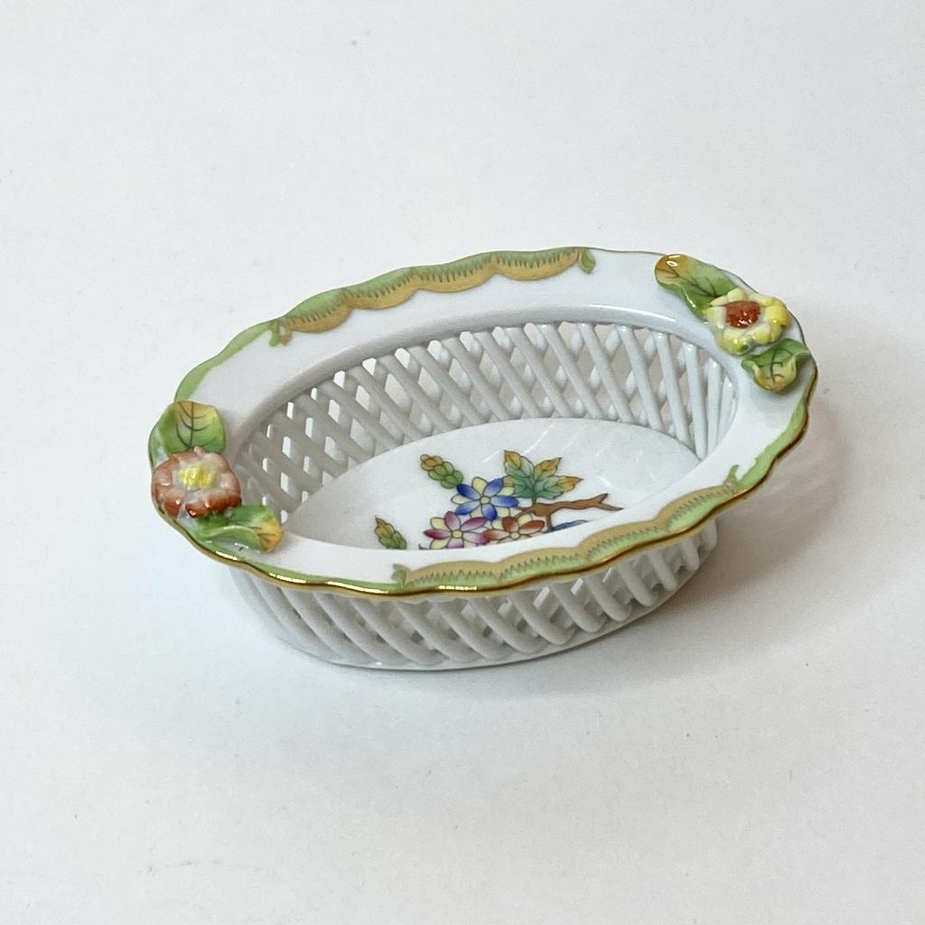 ✨Миниатюрная вазочка Herend 9 см арт 582