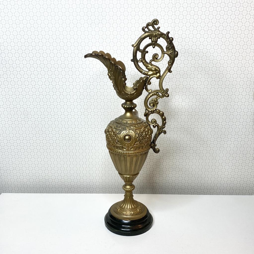 Кувшин декоративный Италия 44 см арт 1668