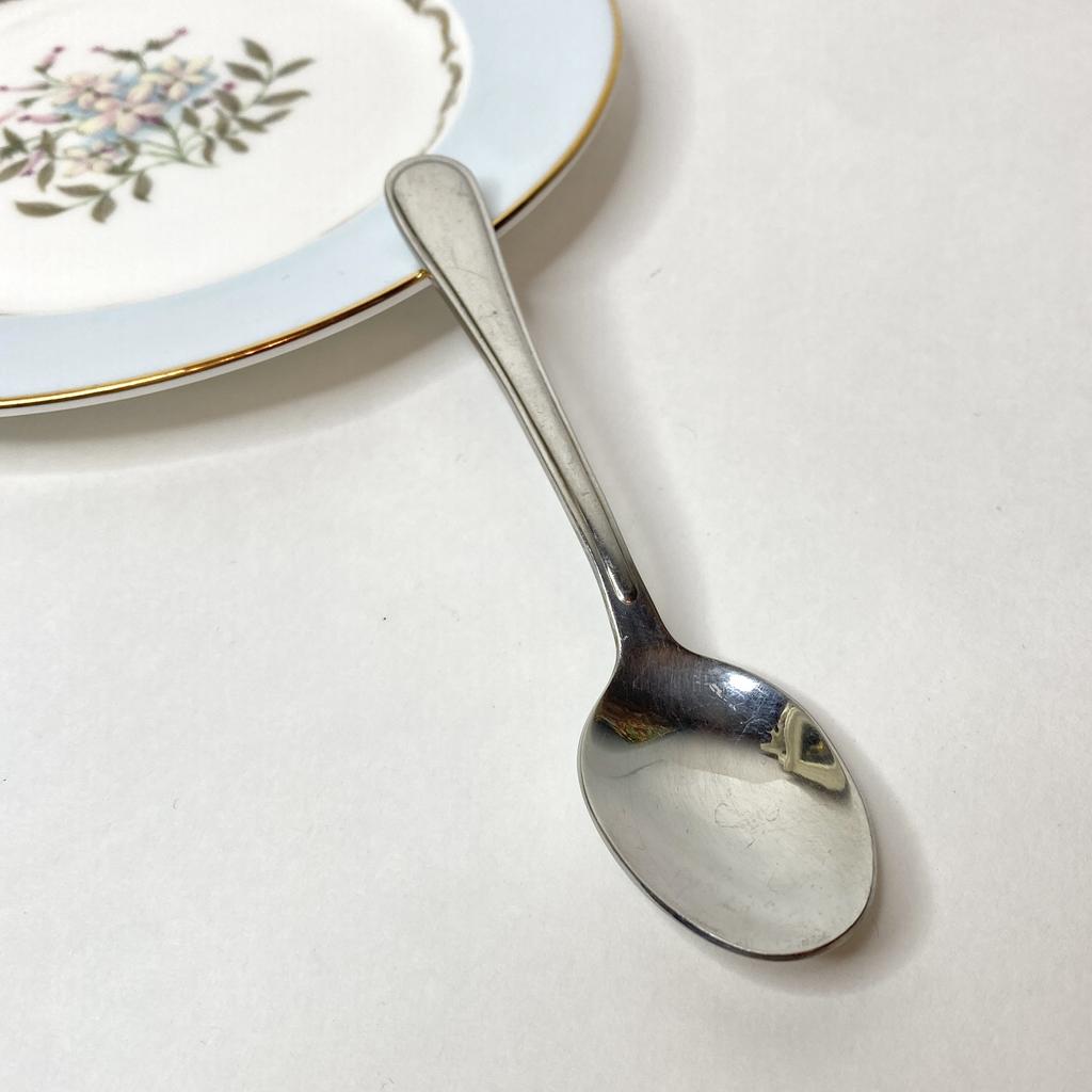 ✨Чайная ложка 13 см Sola Швеция нерж. арт 1162