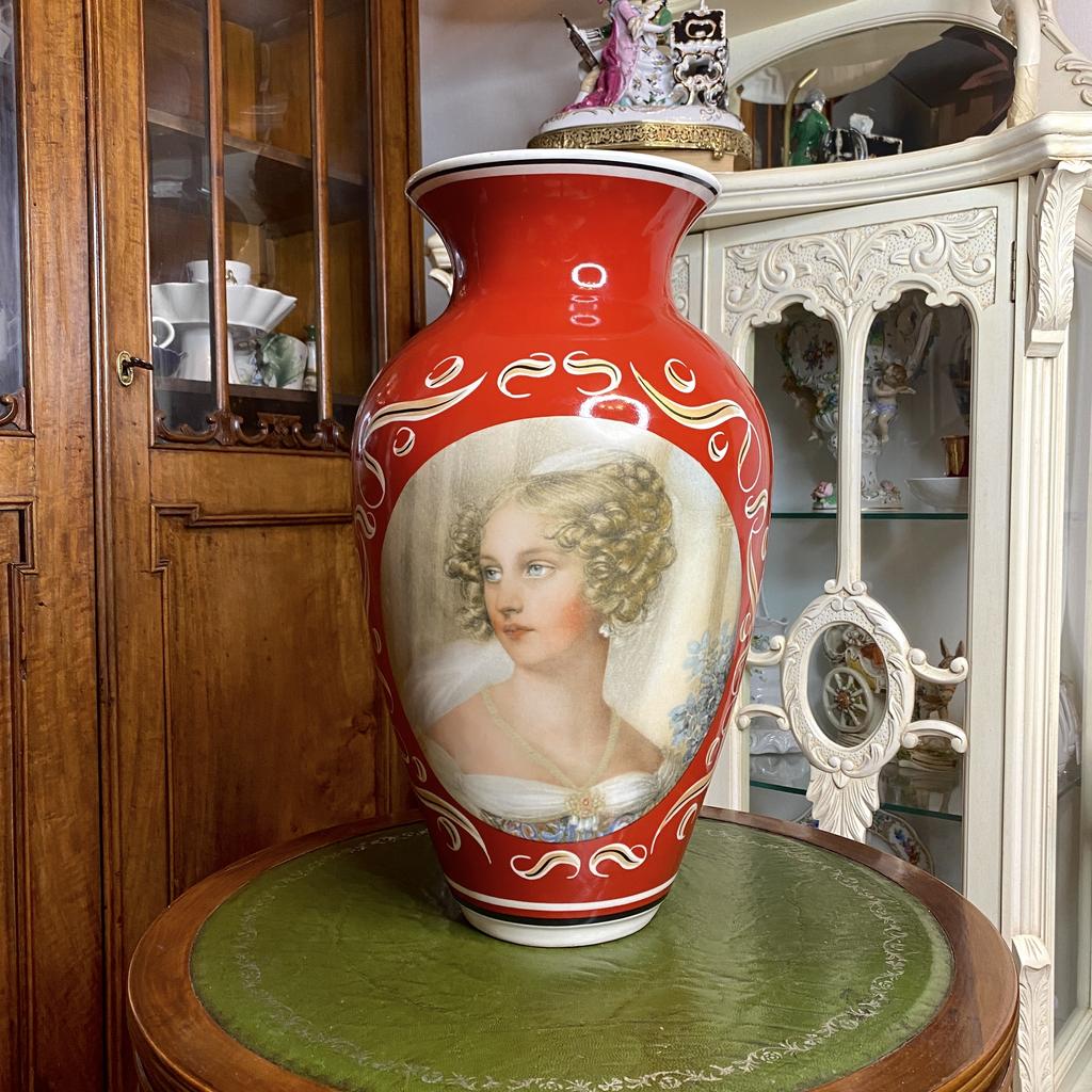 Ваза Графиня Потоцкая 44 см арт 1166