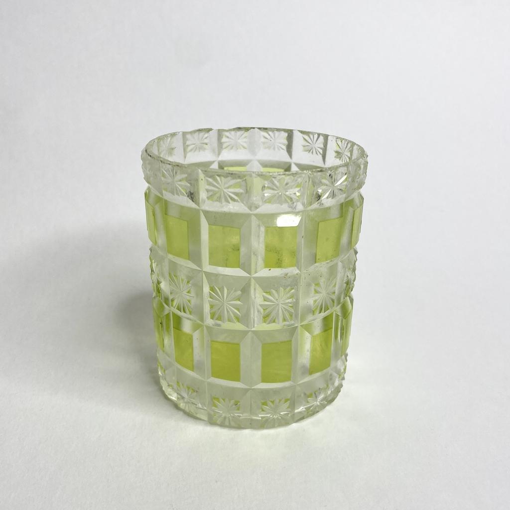 ✨Старинный стакан для напитков 8 см арт 1639