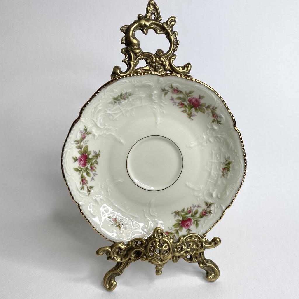 ✨Блюдце фарфоровое Rosenthal  Sanssouci  14см Арт 1548
