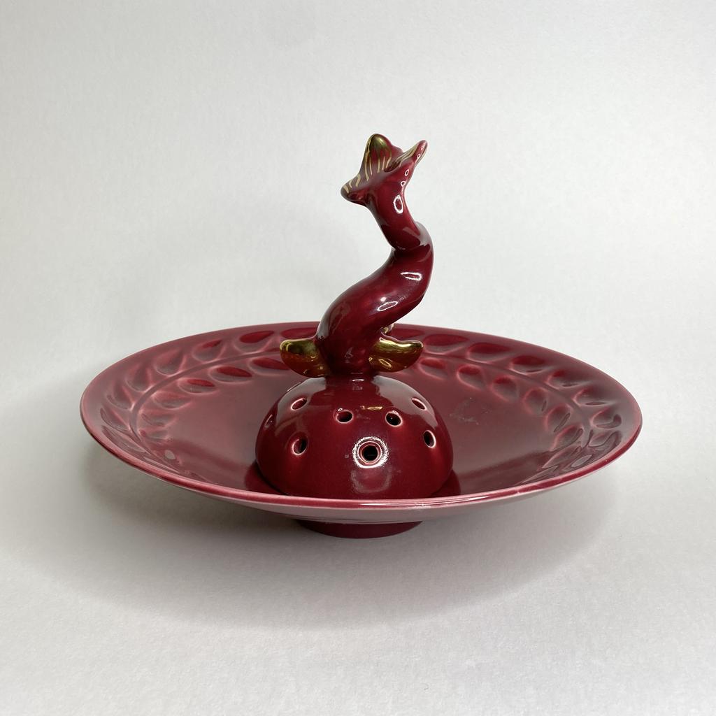 ✨Блюдо-ваза для цветов «Рыбка» 27 см Арт 1550