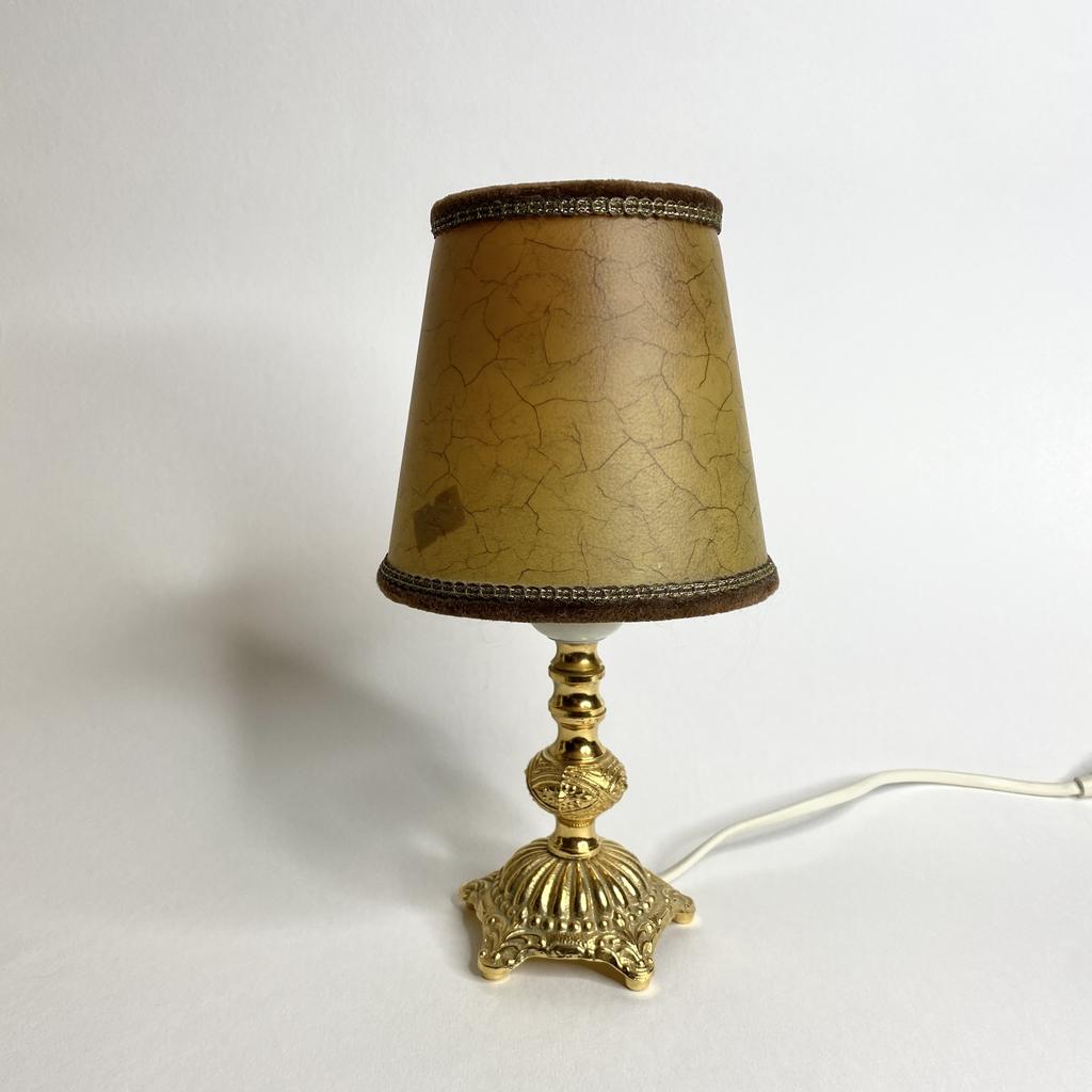 Лампа ночник Швеция 24 см