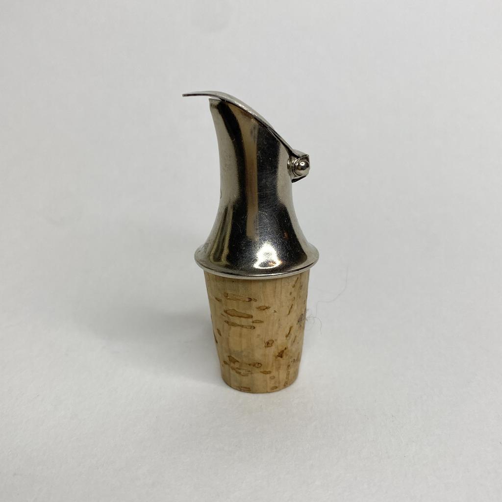 ✨Дозатор  на бутылку Швеция металл 6 см Арт 737